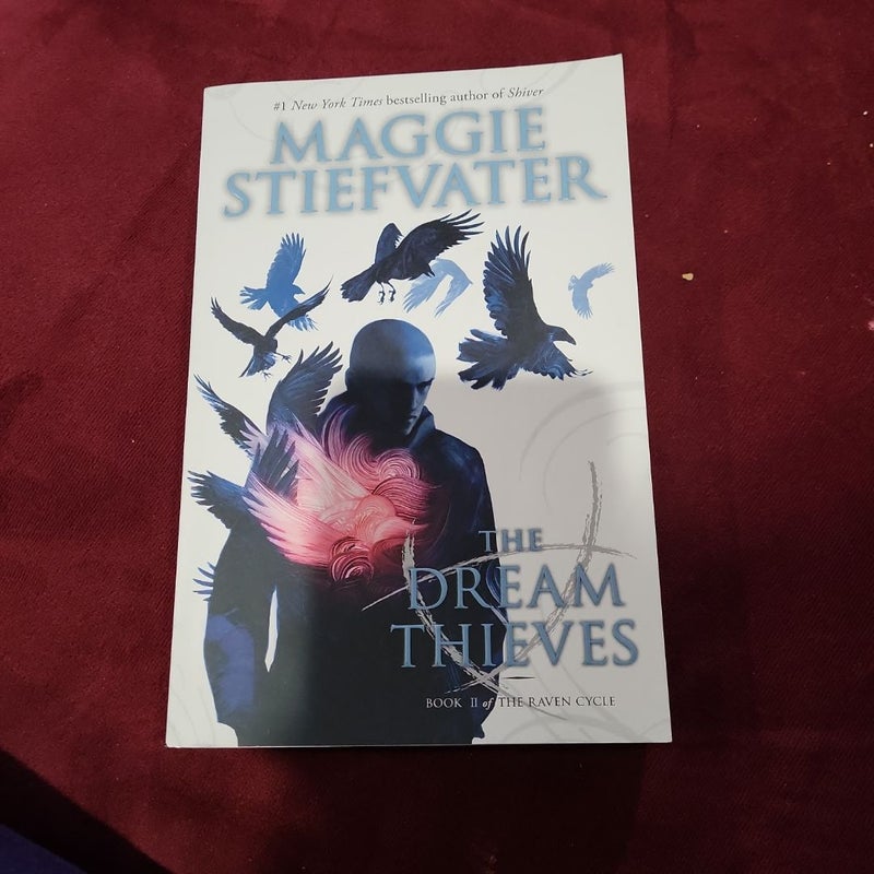 The Dream Thieves