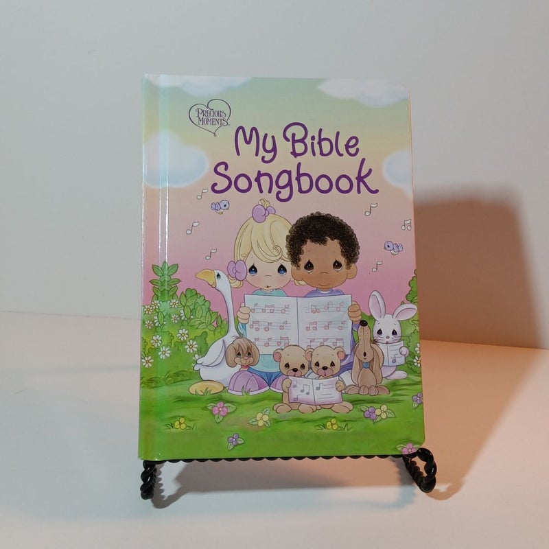 Precious Moments: My Bible Songbook