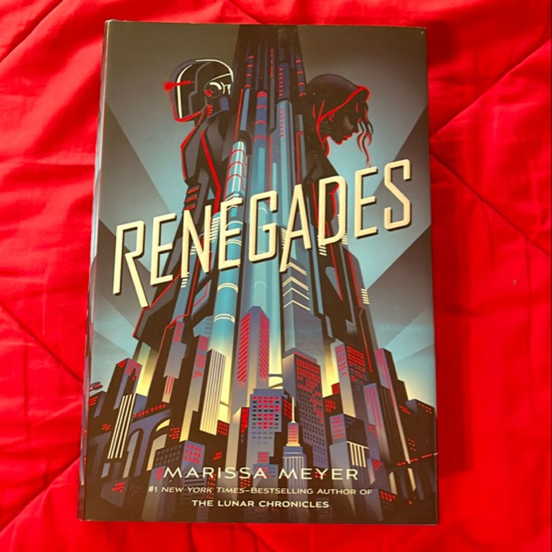 Renegades Trilogy