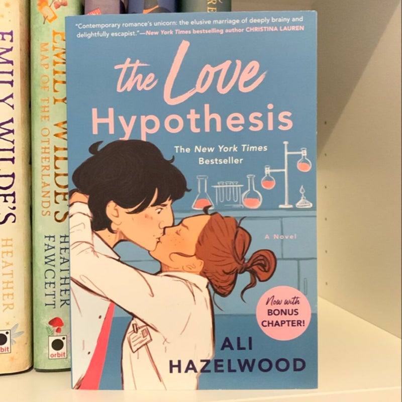 The Love Hypothesis