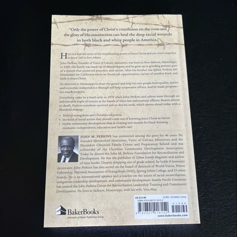 Let Justice Roll Down