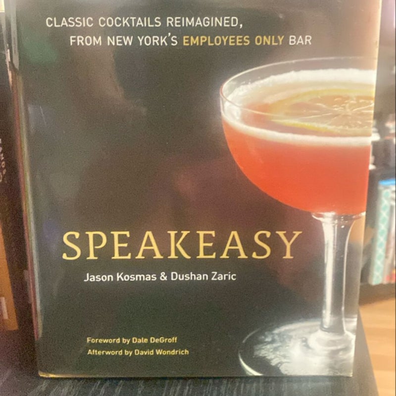 Speakeasy