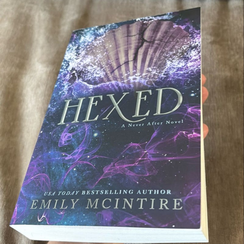 Hexed (B&N Exclusive)