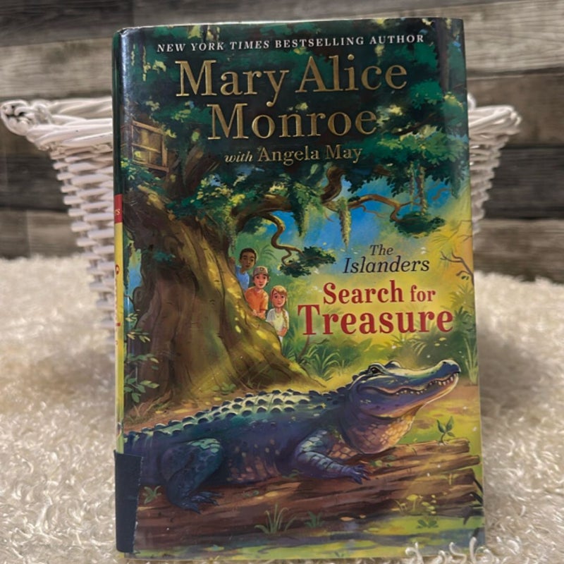 The Islanders Search for Treasure