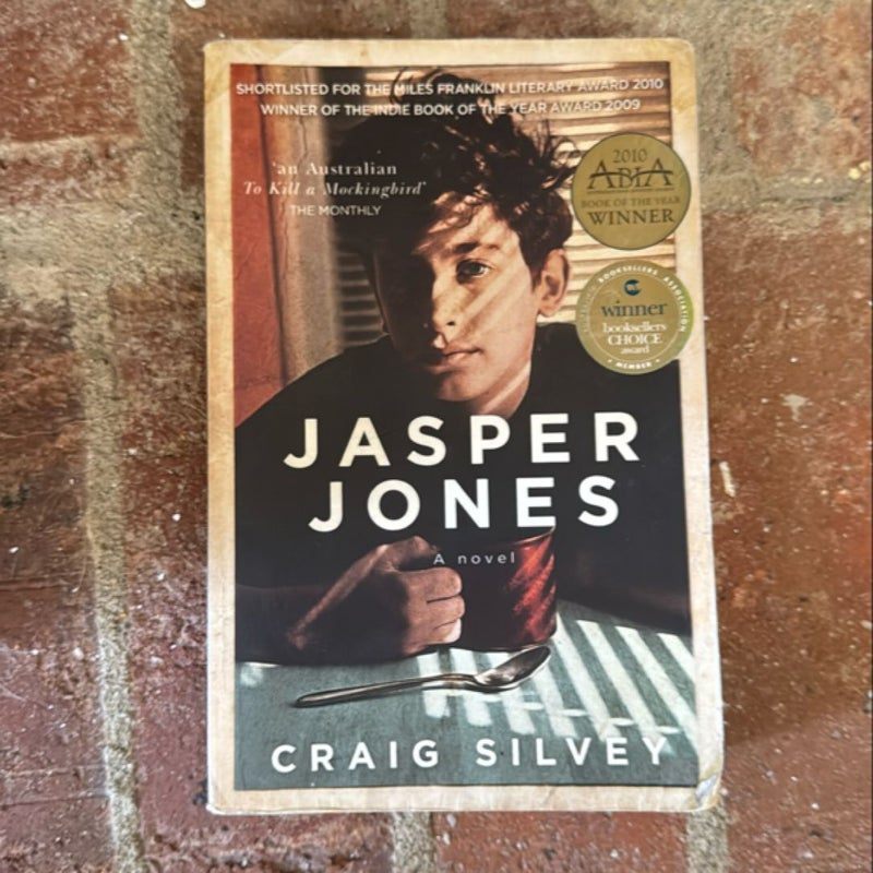 Jasper Jones