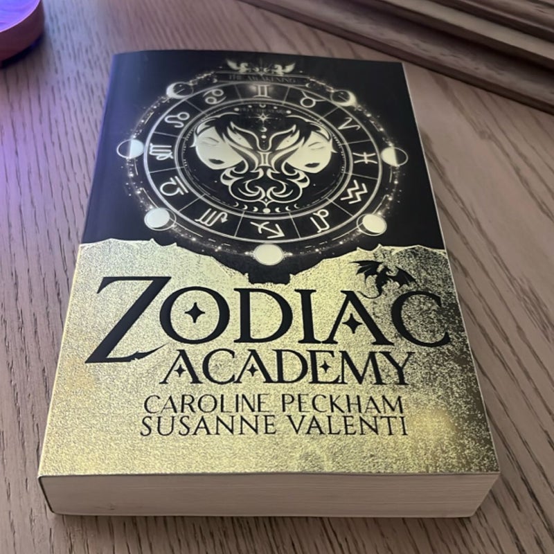 Zodiac Academy: The Awakening