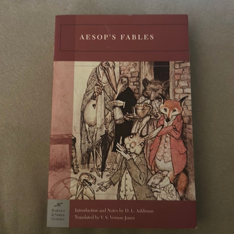 Aesop's Fables