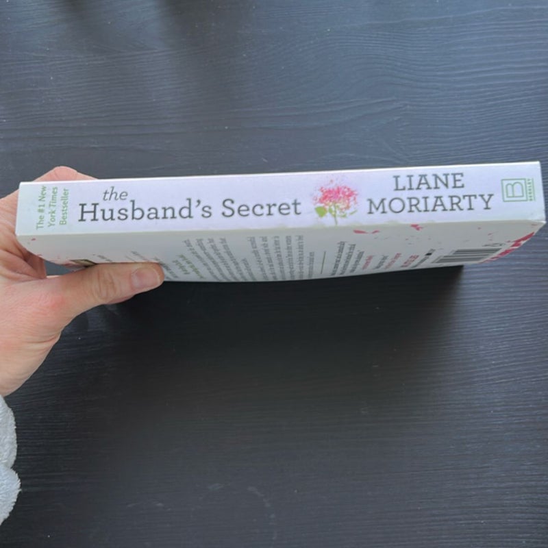 The Husband's Secret