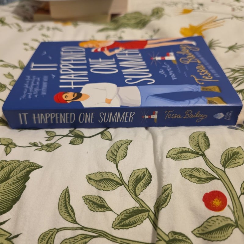 It Happened One Summer