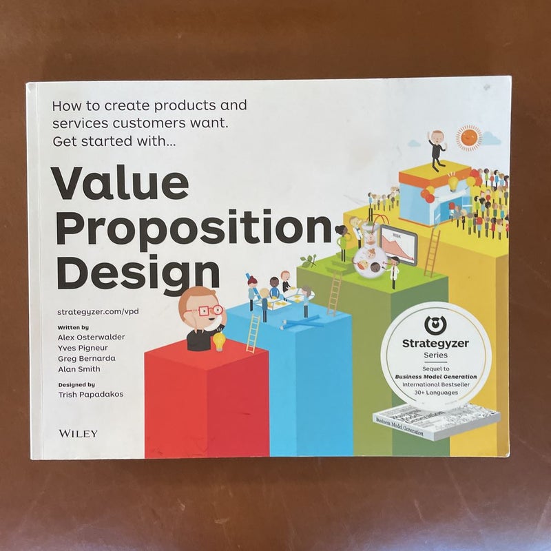 Value Proposition Design