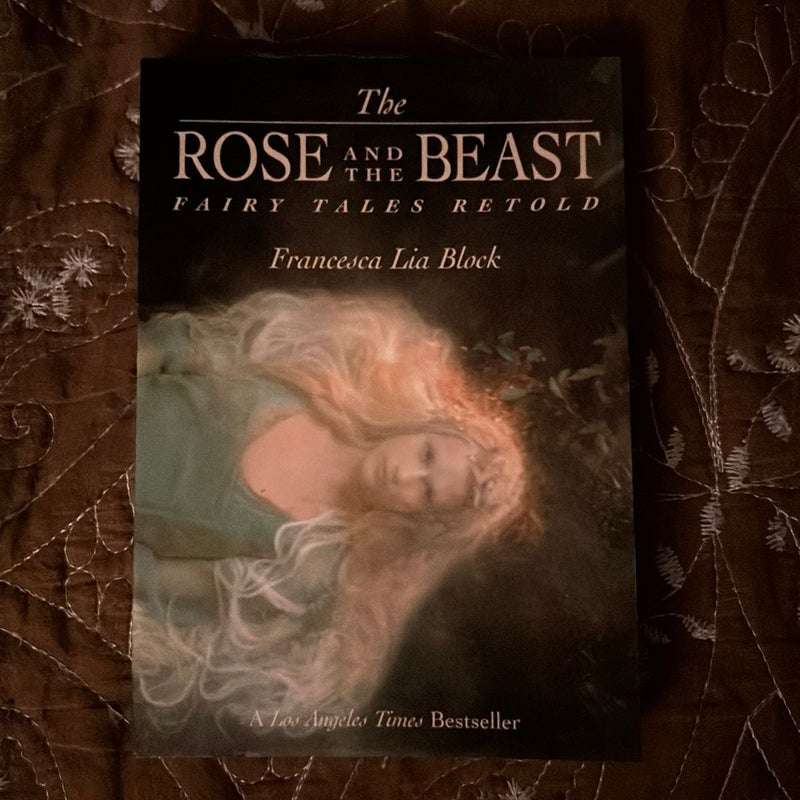 The Rose and the Beast