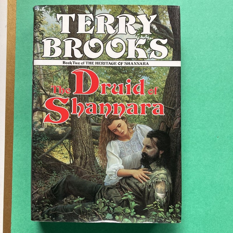 The Druid of Shannara