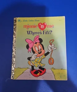 Minnie 'n' Me Where's Fifi?