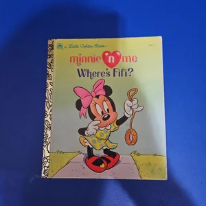 Minnie 'n' Me Where's Fifi?