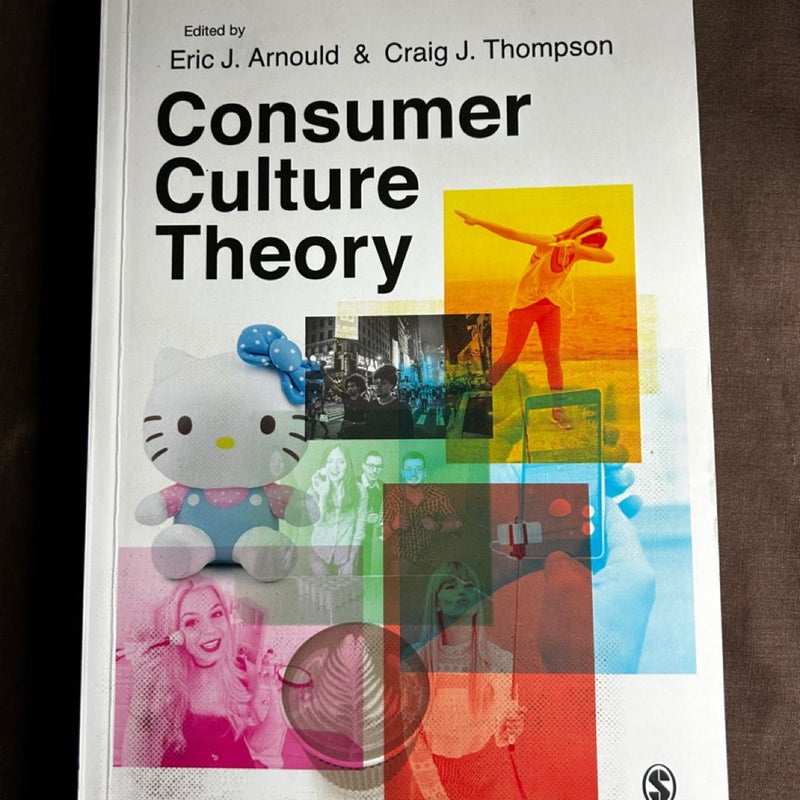 Consumer Culture Theory