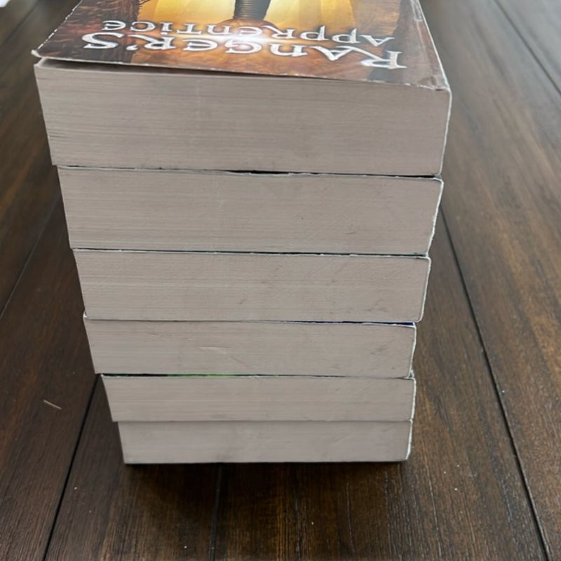 Rangers Apprentice Series