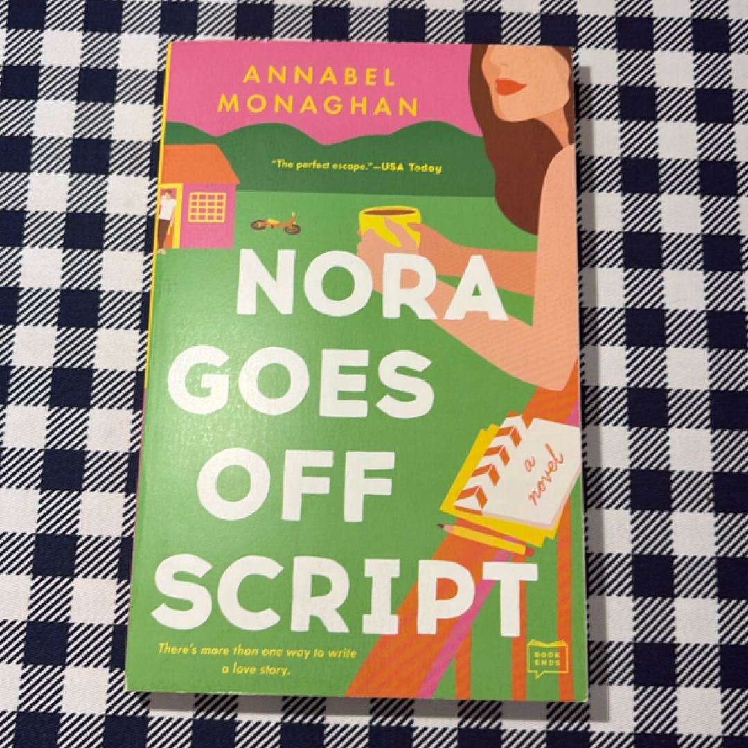 Nora Goes off Script