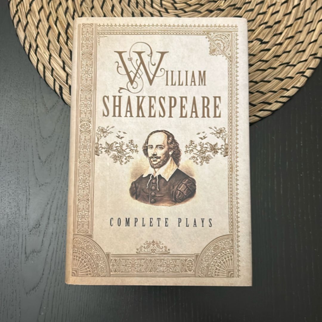 William Shakespeare Complete Plays
