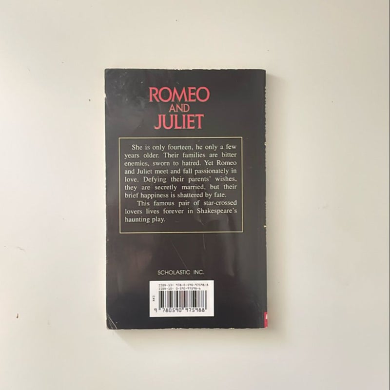 Romeo and Juliet