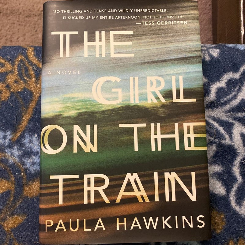 The Girl on the Train