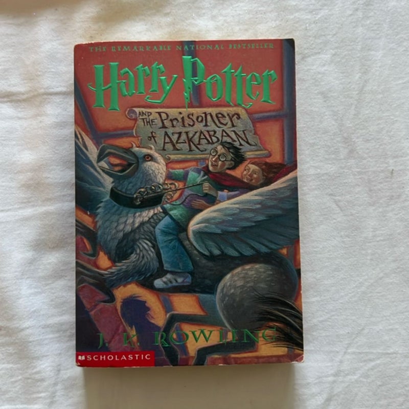 Harry Potter and the Prisoner of Azkaban