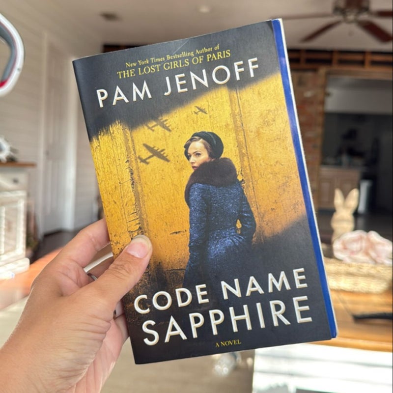 Code Name Sapphire
