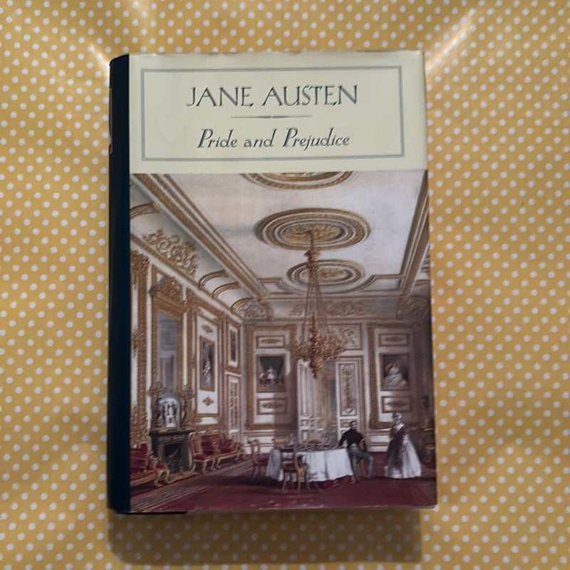 Pride and Prejudice