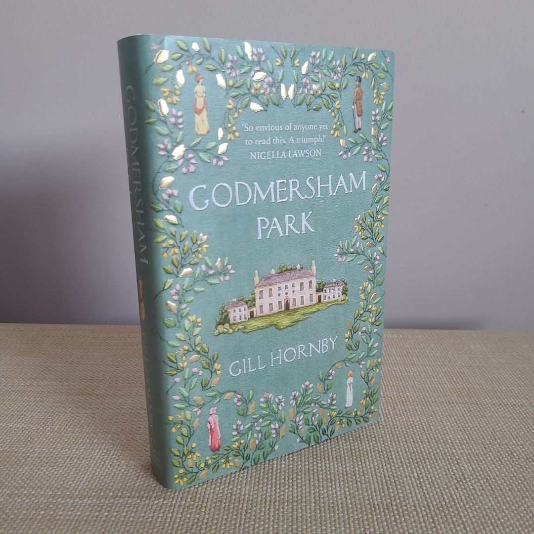 Godmersham Park