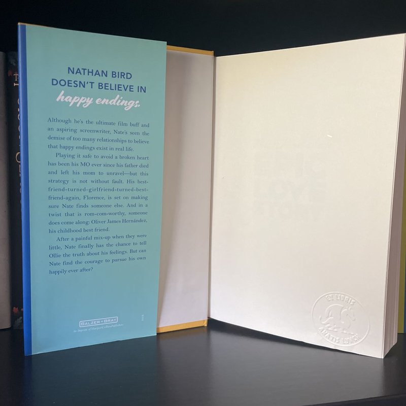 This Is Kind of an Epic Love Story