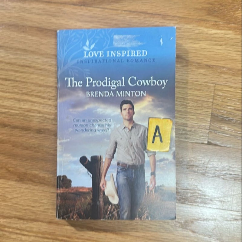 The Prodigal Cowboy