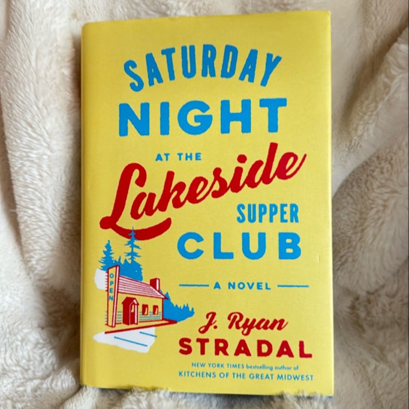 Saturday Night at the Lakeside Supper Club