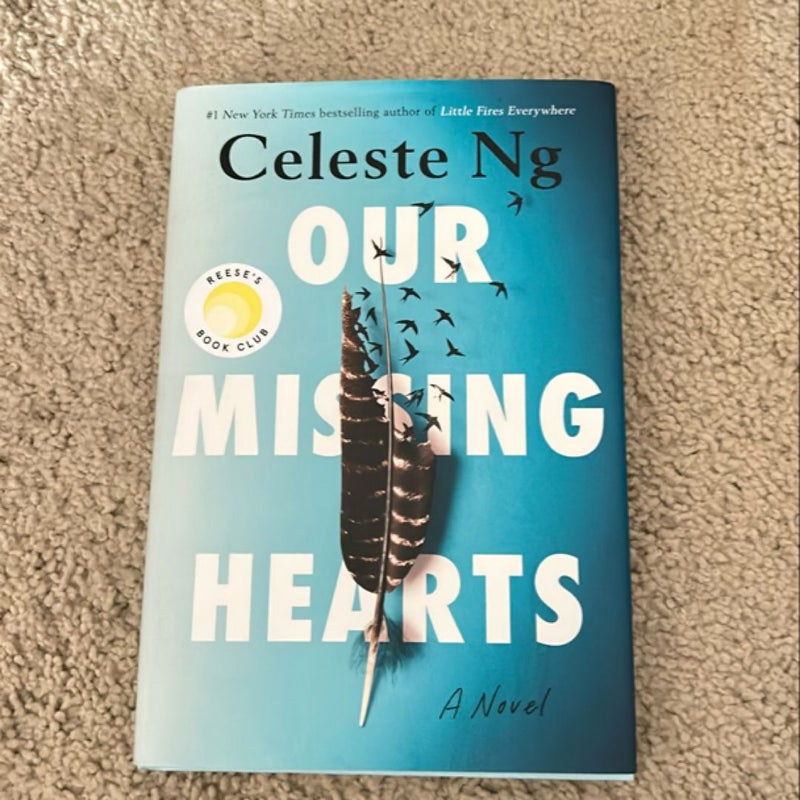 Our Missing Hearts