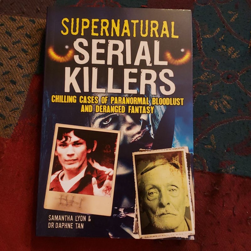 Supernatural Serial Killers