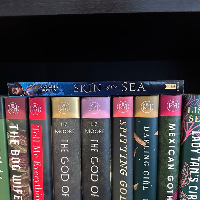 Skin of the Sea