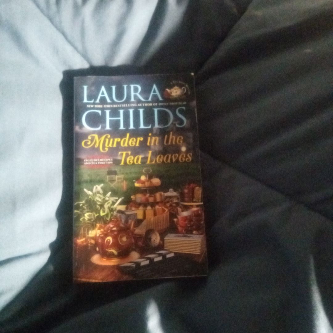 Murder in the Tea Leaves