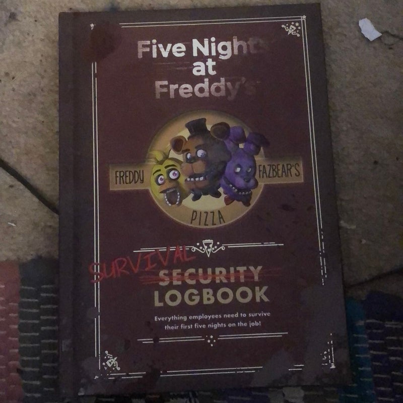 Survival Logbook