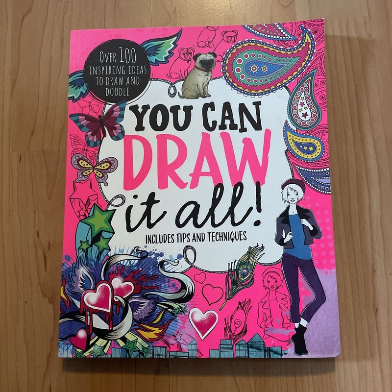 You Can Draw it all!