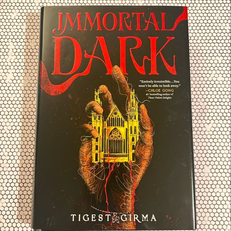 Immortal Dark (Deluxe Limited Edition)