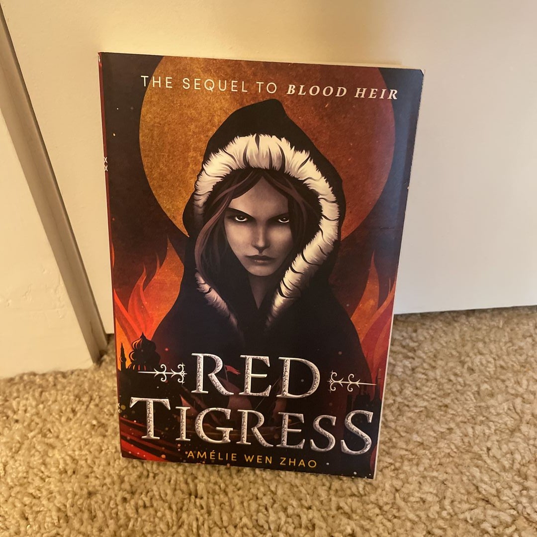 Red Tigress