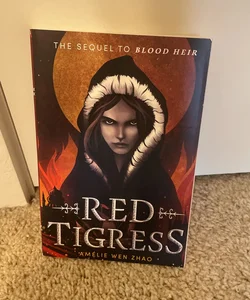 Red Tigress