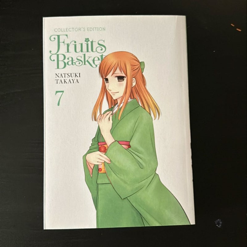 Fruits Basket Collector's Edition, Vol. 7