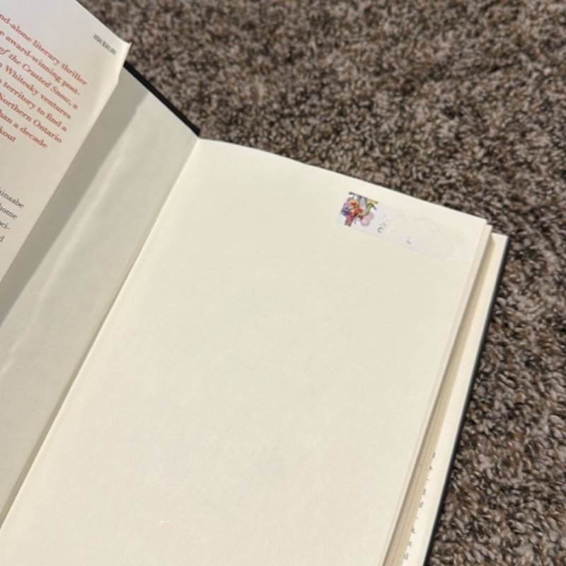 Moon of the Turning Leaves