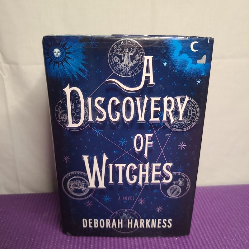 A Discovery of Witches