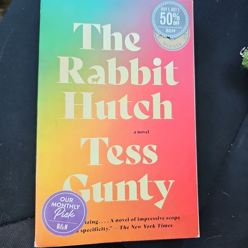 The Rabbit Hutch