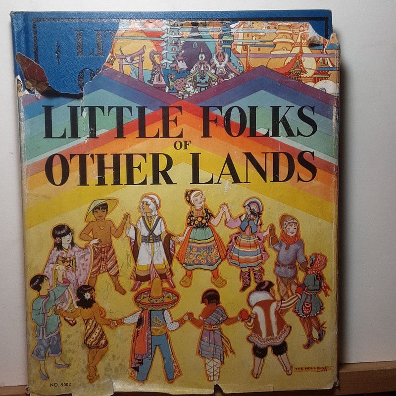 Little Folks of Other Lands