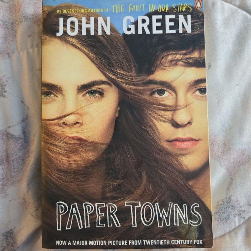 Paper Towns