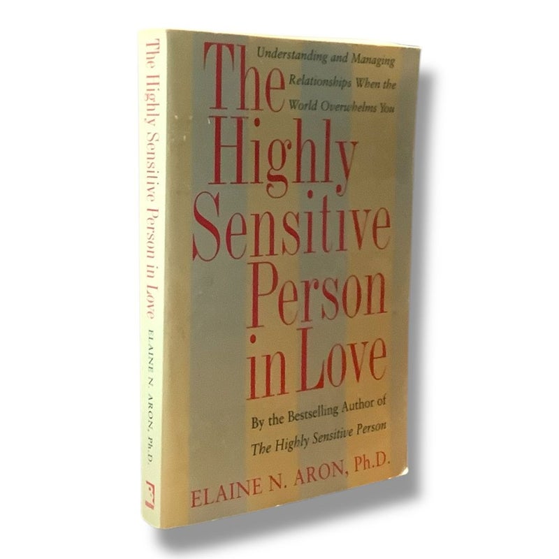 The Highly Sensitive Person in Love
