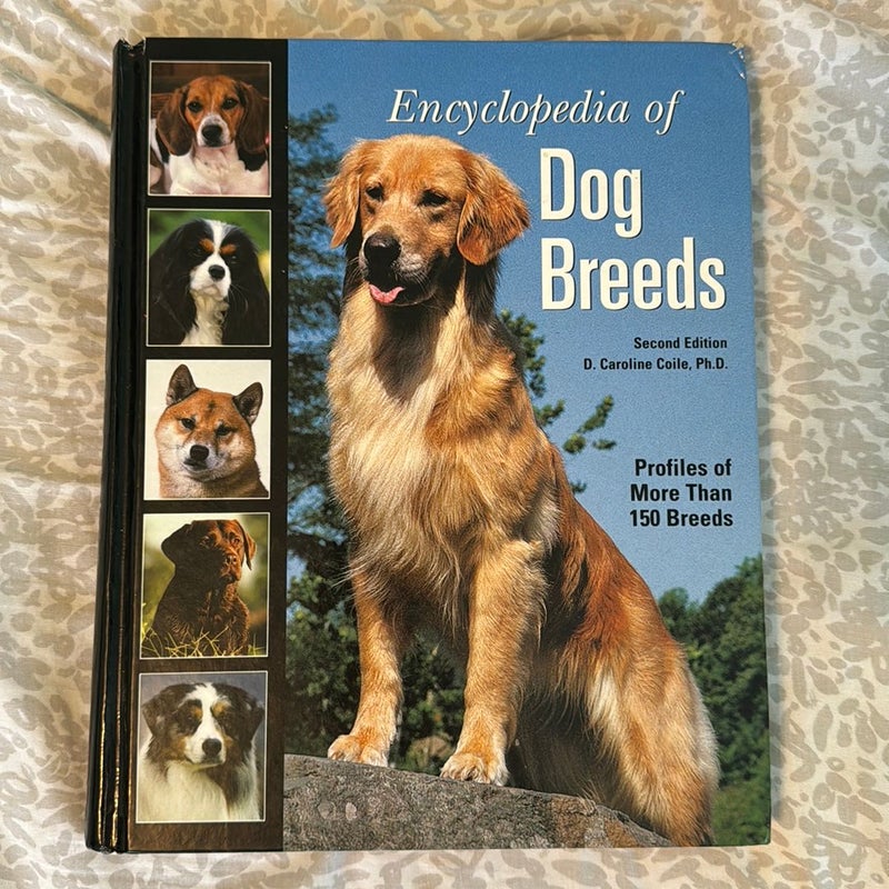 Encyclopedia of Dog Breeds