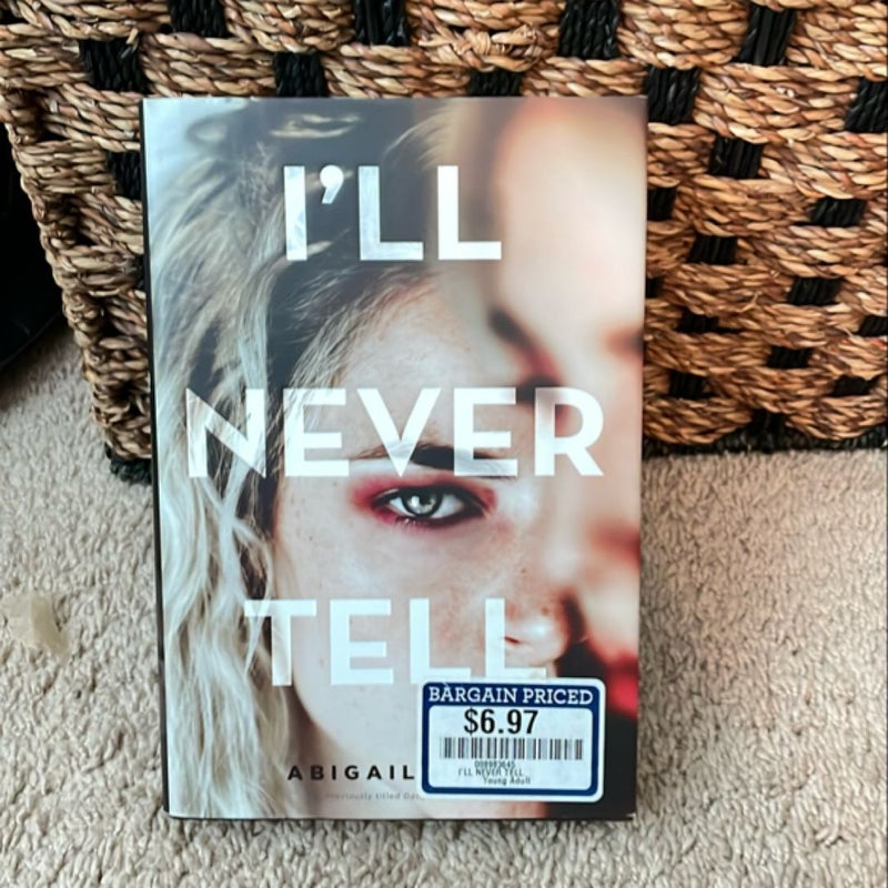 I'll Never Tell