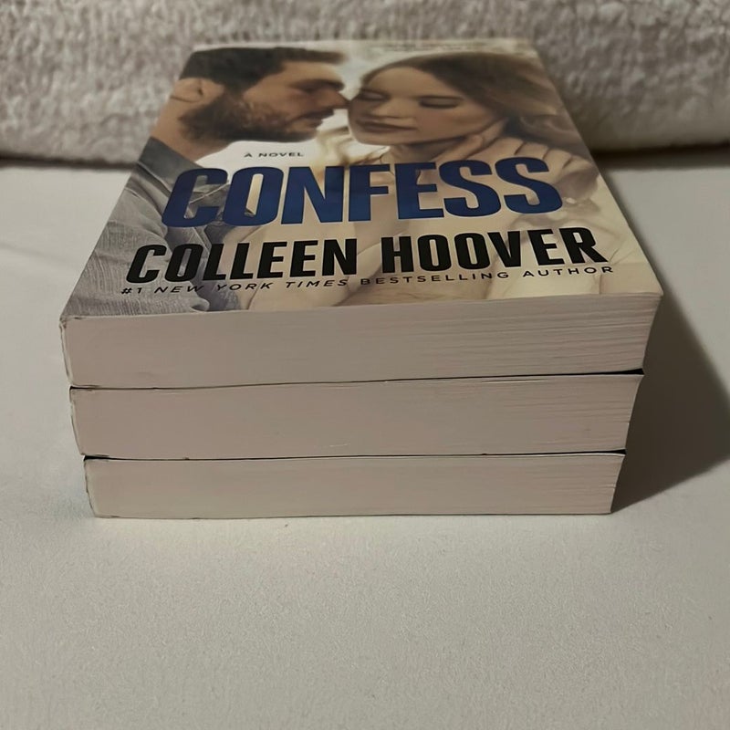 Colleen Hoover Bundle *OOP Covers*